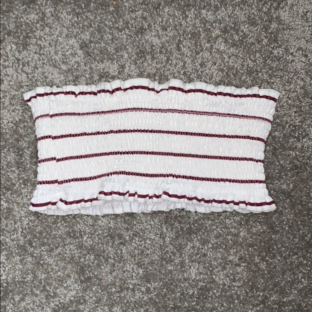 Swim suit top and bottoms